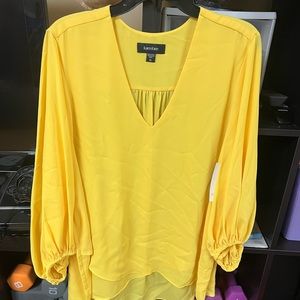 Karen Kane Riviera crossover top